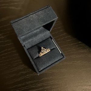 “Disney Enchanted” Fine Jewelry Cinderella ring size 5